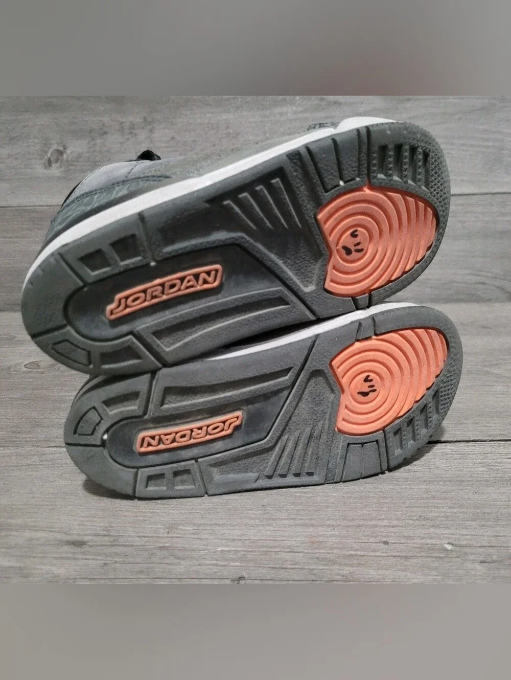 Jordan classic styling